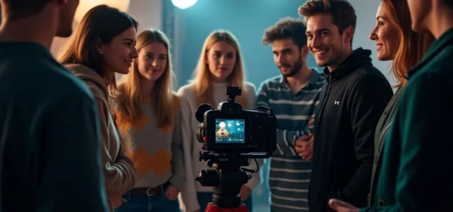 Les écoles d’audiovisuel : votre portail vers les métiers de l’image et du son Les écoles d’audiovisuel : votre portail vers les métiers de l’image et du son