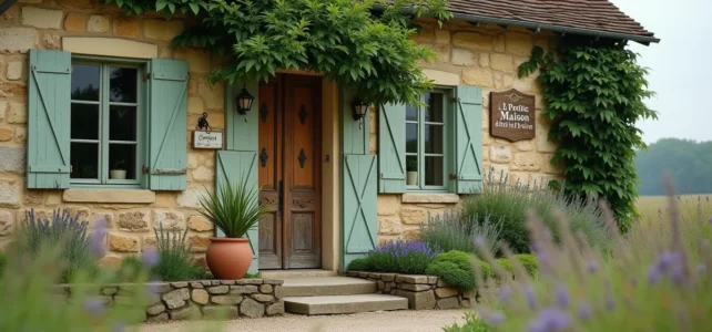 Découvrez le charme authentique du restaurant La Petite Maison dans la Prairie Découvrez le charme authentique du restaurant La Petite Maison dans la Prairie