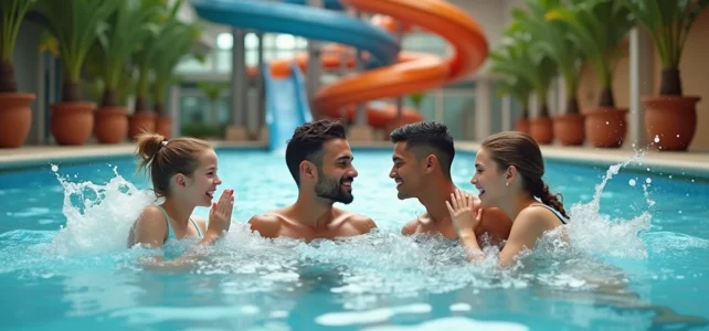 Découvrez notre avis sur les centres aquatiques à Lyon pour une sortie réussie Découvrez notre avis sur les centres aquatiques à Lyon pour une sortie réussie