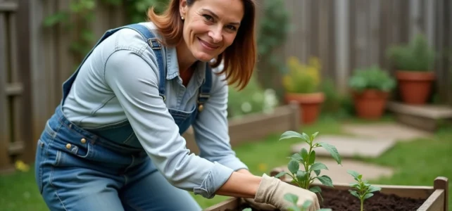 Astuces et conseils pour aménager et entretenir son jardin toute l’année Astuces et conseils pour aménager et entretenir son jardin toute l’année