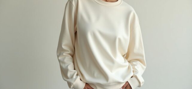 Où commander un sweat personnalisé en coton bio en France : votre guide ultime